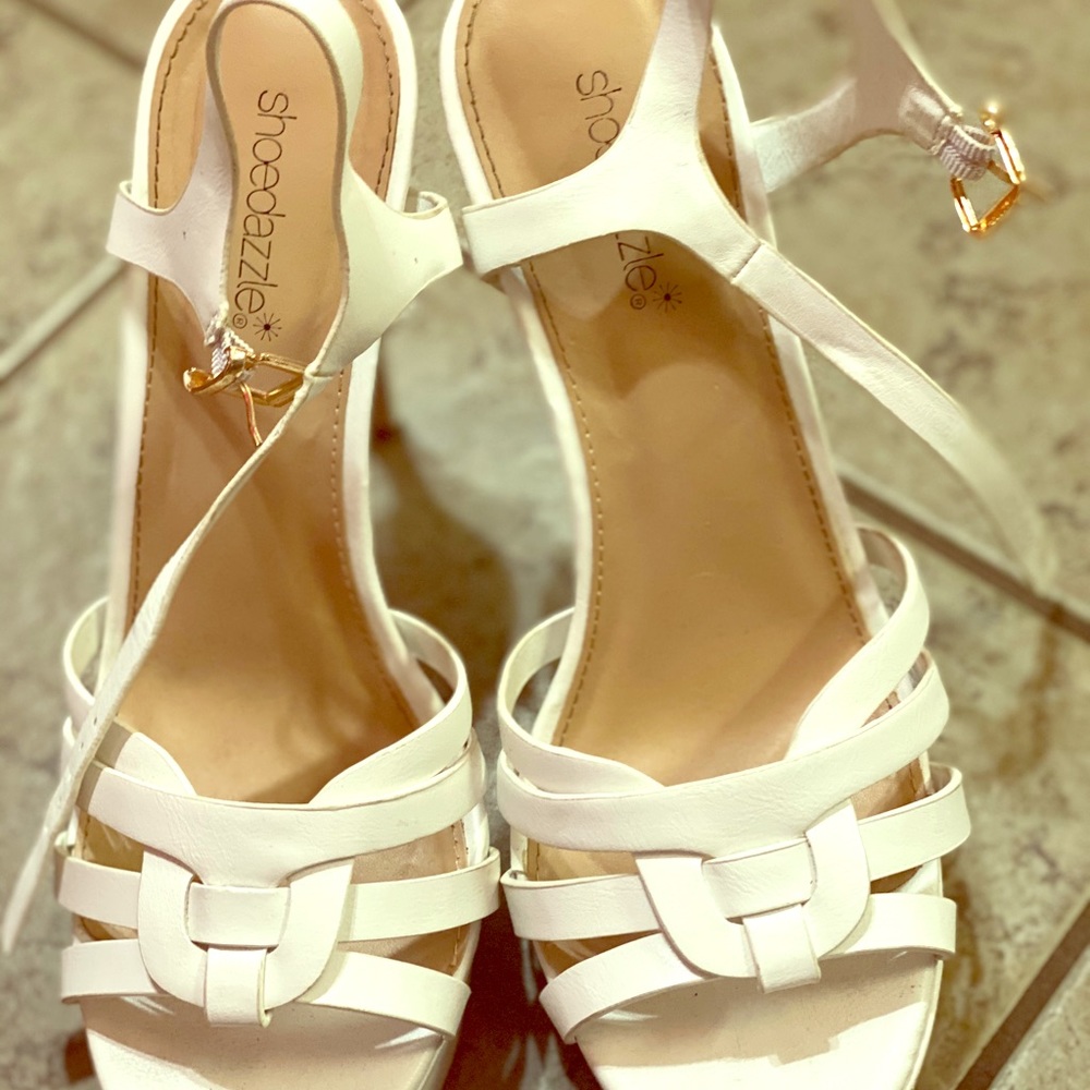 High heels